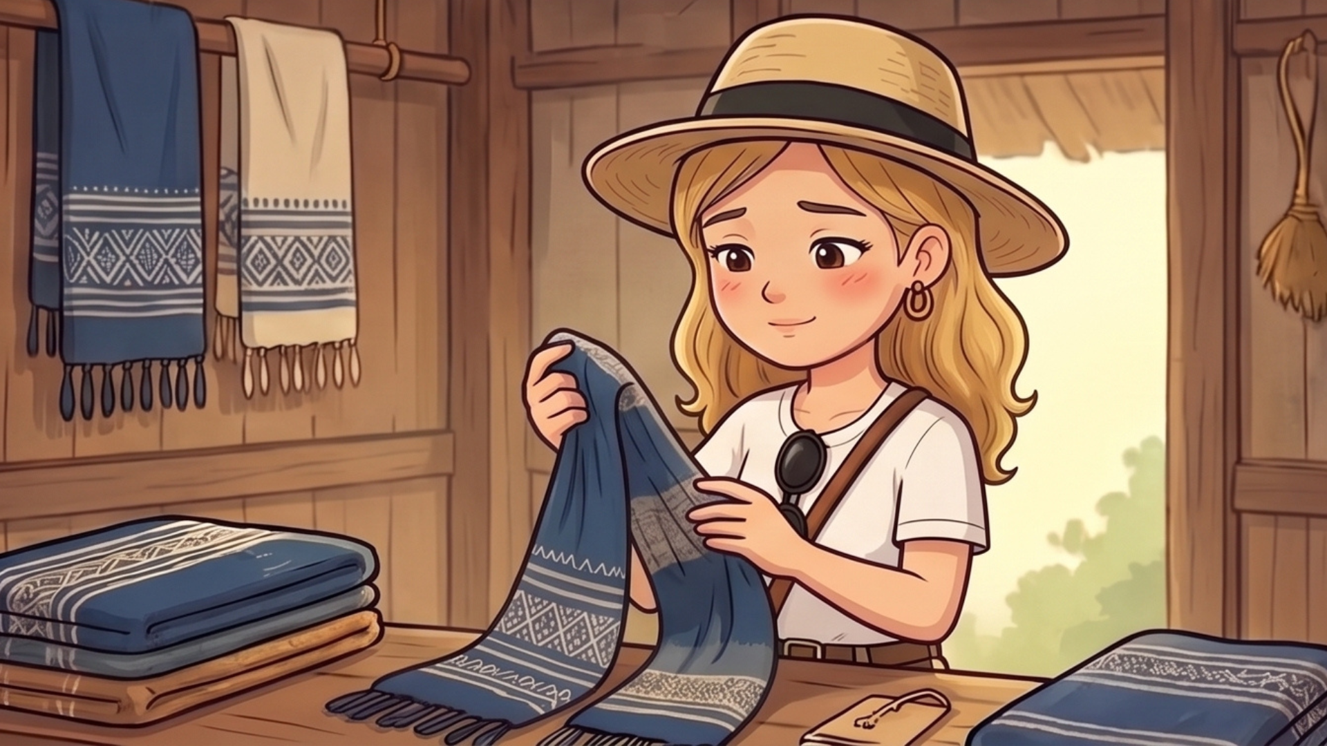 Lanna Cloth